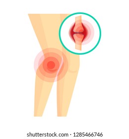 Vector design of pain and disease symbol. Collection of pain and injury stock vector illustration.