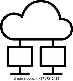 Estilo de icono de emparejamiento de diseño de Vector
