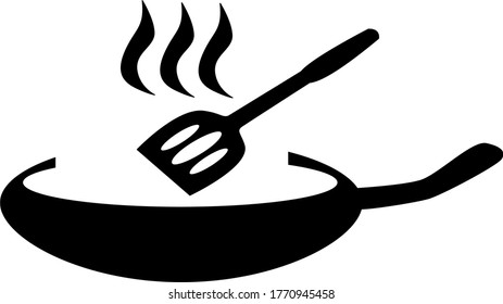 vector design of pan for business 