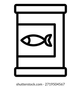 Vector Design Pantry Perfection Icon Style