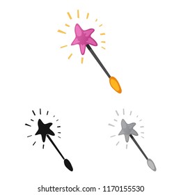 Vector design of party and birthday icon. Set of party and celebration stock vector illustration.