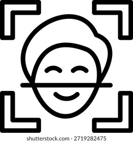 Estilo de icono de Contraseña de diseño de Vector