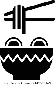 Vector Design Pasta Icon Style