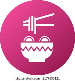 Vector Design Pasta Icon Style