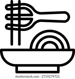Estilo de ícone da massa de design de vetor