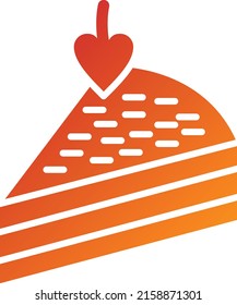Vector Design Pastry Icon Style