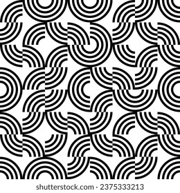 vector design pattern for decoration