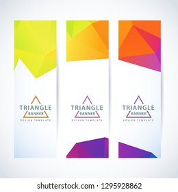 vector design pattern set of flag header for web site with shape geometrical scene union aura texture colorful abstract scene technology stack colourful right numeric performance fashionable site cont