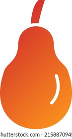 Estilo del icono de la percha de diseño de vectores