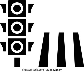 Diseño de vectores Estilo de icono peatonal