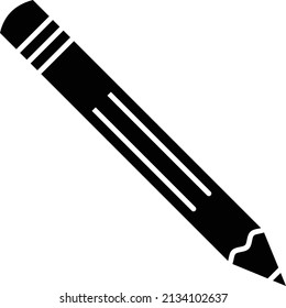 Vector Design Pencil Icon Style