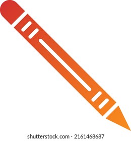 Vector Design Pencil Icon Style