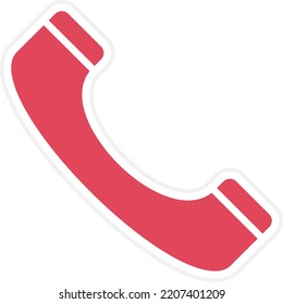 Vector Design Phone Icon Style