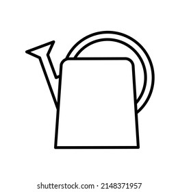 Vektordesign, Pflanzensprenger-Form-Illustration