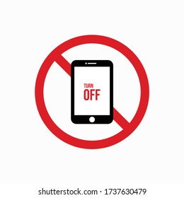 Vector Design, please turn off your cellphone