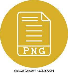 Vector Design PNG Icon Style