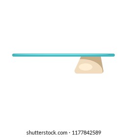 Vector design of pool and swimming icon. Set of pool and activity stock vector illustration.