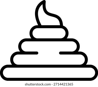 Estilo de icono de pop de diseño de Vector