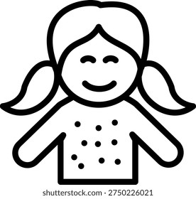 Vector Design Posh Icon Style