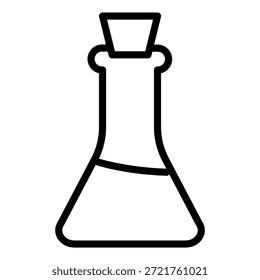 Estilo de ícone de garrafa de opção de design de vetor