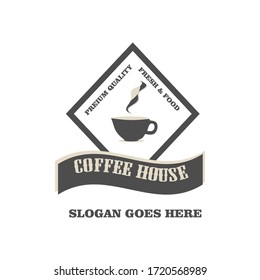 diseño vectorial de cafetera de alta calidad