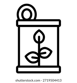 Design de vetor Preservar estilo de ícone Pro