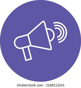 Vector Design Promotion Icon Style