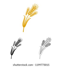 Vector design of pub and bar icon. Collection of pub and interior vector icon for stock.