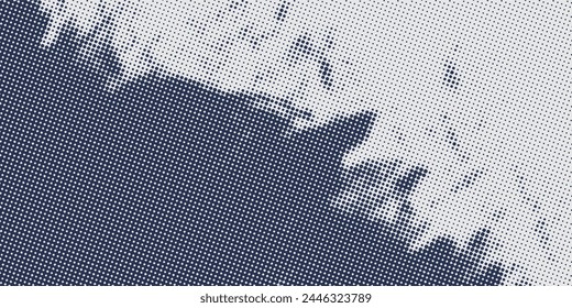 Vector Design Purple Grunge Abstract Background