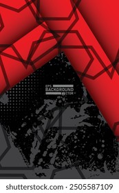 Vector design of racing car and t-shirt background image