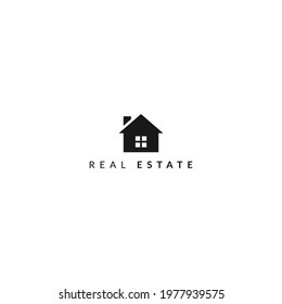 vector design real estate logo. logo template