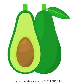 Vector design of a realistic star fruit icon