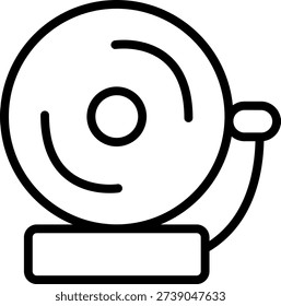 Vector Design Recess Icon Style