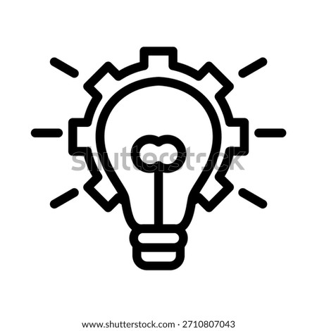 Vector Design Relevancy Icon Style