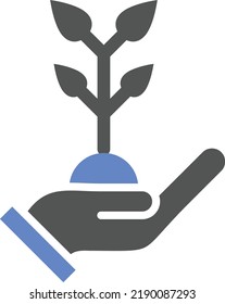 Vectordesign Replant Icon Style
