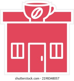 Vector Design Restaurant Icon Style