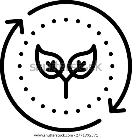 Vector Design Restoration Icon Style