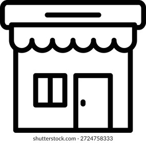 Vector Design Retail Icon Style