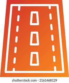 Vectordesign Road Icon Style