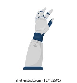 Vector design of robot and factory logo. Collection of robot and space stock symbol for web.