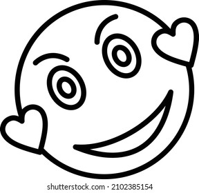 Vector Design Rolling Icon Style