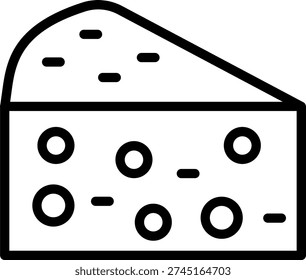 Vector Design Roquefort Icon Style