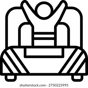 Vector Design Rouse Icon Style