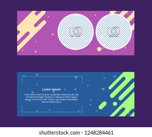 Vector design for sale web banners, posters. Good for social media, email, print, ads design and promotional material