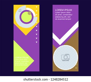 Vector design for sale web banners, posters. Good for social media, email, print, ads design and promotional material