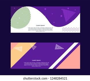 Vector design for sale web banners, posters. Good for social media, email, print, ads design and promotional material