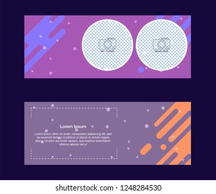 Vector design for sale web banners, posters. Good for social media, email, print, ads design and promotional material