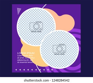 Vector design for sale web banners, posters. Good for social media, email, print, ads design and promotional material