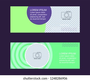 Vector design for sale web banners, posters. Good for social media, email, print, ads design and promotional material