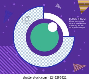 Vector design for sale web banners, posters